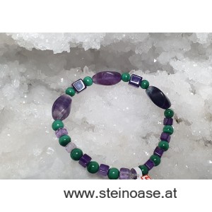 'Loslassen...'  Armband Gr.S